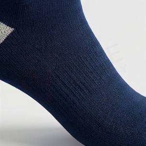 Calcetines de Hombre, Estilo Clásico, Color Liso, Tejidos, Transpirables, de Algodón, Poliéster y Elastano, para Uso Diario en Otoño - Product Image 5