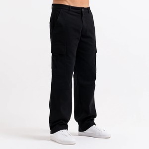 Pantalon de travail multi-poches pour hommes, style streetwear, décontracté, cargo, pour hommes - Product Image 5