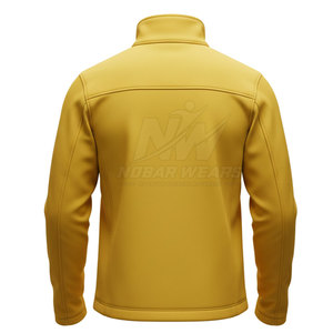 Pro <b>Men</b> Softshell <b>Jackets</b> <b>Lightweight</b> Water Repellent Outdoor Hiking Breathable Travel Sports Wear Fine <b>Men</b> Softshell <b>Jackets</b> - Product Image 3