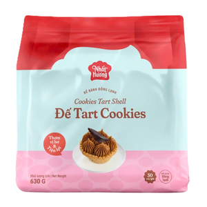 Offre Spéciale Prix Compétitif Tarte Non Cuite HALAL OEM/ODM Coque de Tarte Congelée 630G pour Pâtisserie Sucrée - Product Image 1