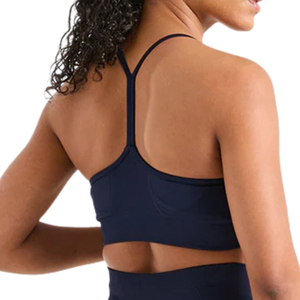 Soutien-gorge de sport sans couture pour femme, respirant et extensible, idéal pour la gym, le fitness, la course, le yoga et l'entraînement - Product Image 2