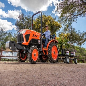 Tractor Kubota LX3520 Original Disponible para la Venta, Maquinaria Agrícola Kubota, Tractores Usados y Nuevos Listos para Exportar - Product Image 4