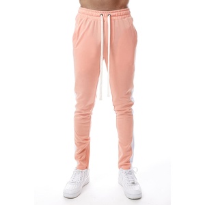 Pantalones Deportivos Unisex 2023, Pantalones Deportivos Holgados y Transpirables de Estilo Vintage, 100% Algodón, Felpa, Lavado Medio, Casuales para Hombre y Mujer - Product Image 1