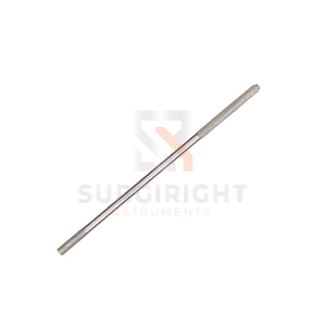 Manche de mini-scalpel en acier inoxydable allemand, lame chirurgicale réutilisable, certifié CE ISO, instrument orthopédique de classe I, Blush Surgical - Product Image 2