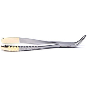 Pinza para Fragmentos Residuales de Raíz Dental, Extracción Mínimamente Invasiva, Pinza para Raíces Rotas, Instrumento Quirúrgico para Extracción de Raíces Dentales - Product Image 2