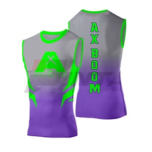 Ropa de entrenamiento, uniforme de pista de bajo precio, juegos ligeros para correr, uniforme de pista y campo de secado rápido - Product Image 1