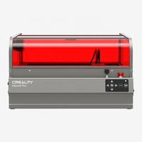 Vente en gros Original Falcon2 Pro 60W Sûr et visible Grand graveur et découpeur laser fermé rapide