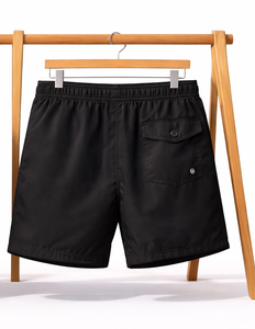 Shorts de Playa Personalizados para Hombre con Diseño de Perro Adorable – Bañadores de Verano de Secado Rápido – Fabricante Mayorista OEM de Shorts de Baño - Product Image 2