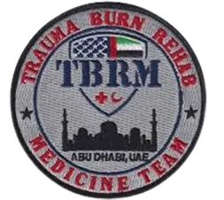 Patch brodé thermocollant ou à coudre en tissu de forme irrégulière Specop U.S. Navy Magic Magicians 2013 Bikefest - Product Image 5