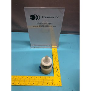 TEQCOM DI-POL-88P-C-REC, 40-80 PSI ACT, 1/2" POLY - Équipements et pièces semi-conducteurs de renommée mondiale à la fois fiables et durables - Product Image 1