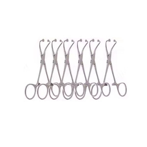 PISSCO Reusable Gynecological <b>Instrument</b> Set Gynecology Surgical <b>Instrument</b> Kit Stainless Steel Made By Pissco - Product Image 4