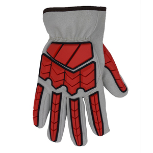 SONICE Personnalisation Usine A6 Gants Industriels Mécanicien Résistants à la Chaleur Anti-Coupure Niveau 1 Anti-Impact Anti-Statique Durables Respirants - Product Image 4