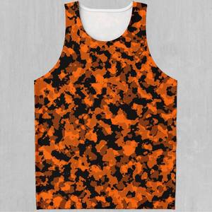 Débardeur sublimé sur mesure de haute qualité pour hommes, vente en gros - Product Image 1