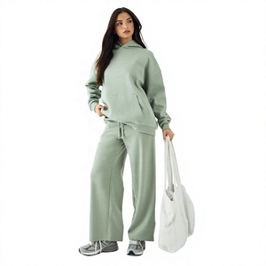 Fabricant de sweats à capuche personnalisés, sweat-shirt lourd en coton et polyester 420g, unisexe, pour hommes et femmes, fournisseur ODM - Product Image 2