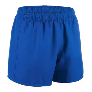 Pantalones Cortos Casuales para Hombre, Cintura Media, Cierre con Cordón, Diseño Sólido, Ecológicos, Transpirables, de Secado Rápido - Product Image 6