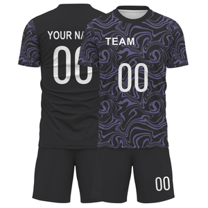 High Quality breathable custom sublimation <b>soccer</b> uniform garments resist stretching for long term <b>soccer</b> use. - Product Image 1