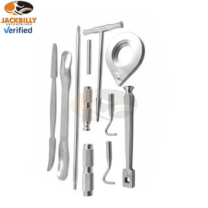 Ensemble d'instruments orthopédiques Austin Moore et Thompson, outils chirurgicaux de haute précision pour l'arthroplastie de la hanche, en acier inoxydable durable - Product Image 5