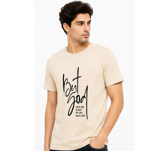 <b>Men</b> Cotton T <b>Shirt</b> OEM ODM Custom Logo Short Sleeve Crew Neck Premium Wholesale Clothing Supplier Wholesale <b>Men</b> Cotton T <b>Shirt</b> - Product Image 6