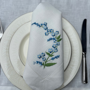Hot Sale Custom 100% Linen <b>Table</b> <b>Cloth</b> Handmade Woven Napkin for Restaurant Parties Weddings Home Use Inspired - Product Image 2