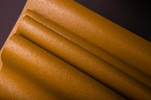 100% Eco-Friendly Customizable Genuine Veg Tanned <b>Leather</b> Shoes Wallets Belts Handbags Garment Accessories Tumbled Split Type - Product Image 2