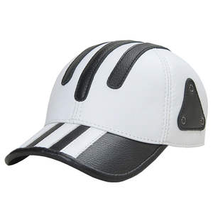Wholesale Custom High Quality 6-Panel Golf Caps Performance Snapback <b>Hat</b> Breathable Curved Waterproof <b>Corduroy</b> Embroidery Sporty - Product Image 1