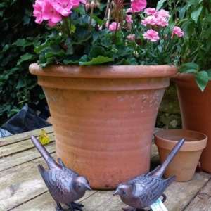 <b>Decorative</b> Bronze <b>Birds</b> Gifts Sets Handicrafts Antique Small <b>Bird</b> Ornaments For <b>Decoration</b> - Product Image 2