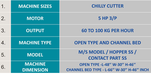 Hachoir Électrique Robuste pour Légumes, Idéal pour Couper, Trancher et Broyer Piments, Ail, Gingembre – Usage Commercial - Product Image 6