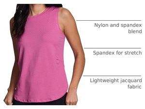 เสื้อกล้ามกีฬา Ultra Move Performance Vest Swift Lift - Product Image 4