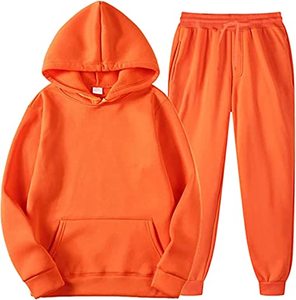 Ensemble de survêtements pour hommes Distinct Vibe, 2 pièces, motif uni, pour l'hiver, fonctionnalité et style au quotidien dans un ensemble élégant - Product Image 5