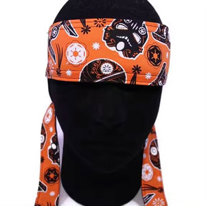 PROVEN ENTERPRISES Accesorios de Moda para el Cabello, Diadema Deportiva Unisex de Tela Spandex/Poliéster con Diseño Rip-Stop y Color Personalizado - Product Image 3
