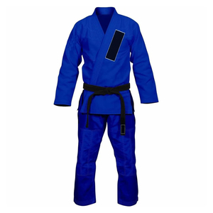 ชุดคาราเต้แบบใหม่มาถึงแล้ว ผลิตตามสั่ง คุณภาพสูง ผ้าฝ้าย 100% น้ำหนักเบา ราคาประหยัด พร้อมออกแบบโลโก้ตามสั่ง - Product Image 5