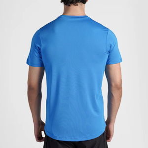 T-shirt personnalisé avec logo, vente en gros, t-shirt streetwear pour hommes, tendance, séchage rapide, écologique, respirant, confortable, prix bas - Product Image 3