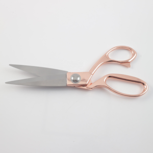Professional High-quality Stainless Steel Embroidery <b>Scissors</b> Right Handed Tailor <b>Scissors</b> ABS Plastic Handles Customizable Size - Product Image 4