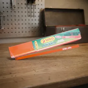 Lame de scie à métaux de haute qualité pour outils à main à usage industriel et commercial Lame de scie à métaux coupant Mini cadre de scie 6 ''pour la coupe - Product Image 4