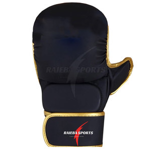 Guantes de MMA de nuevo estilo a bajo precio, fabricados profesionalmente, de alta calidad, para la seguridad de las manos, en venta en línea. - Product Image 3