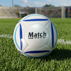 PRIDO IMPEX Soccer Balls Footballs Club Footballs Pakistan Football PI-55502 - Product Image 1