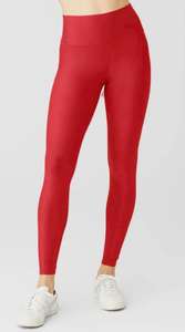 Leggings de Yoga para Mujer al por Mayor, Personalizados, Cintura Media, Sólidos, Largos, Elásticos, Transpirables, para Correr, Gimnasio, Entrenamiento, Ropa Deportiva OEM - Product Image 2