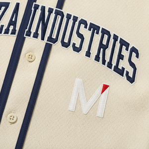 เสื้อเบสบอลแบบซับลิเมชั่นสั่งทำพิเศษ ชุดทีมพิมพ์ลายความละเอียดสูง ผ้าเนื้อนุ่มระบายอากาศได้ดี ชุดกีฬาสำหรับมืออาชีพ - Product Image 5