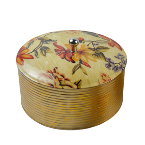 Recipiente para Almacenamiento de Alimentos Multicolor de Alta Calidad, Vajilla para Restaurante, Cafetería, Té de la Tarde, Azucarera Grande - Product Image 2