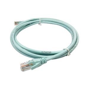 <span class=keywords><strong>Cable</strong></span> de Conexión <span class=keywords><strong>Plano</strong></span>/Redondo Cat6/Cat6a de Alta Calidad, <span class=keywords><strong>Cable</strong></span> de Puente Blindado <span class=keywords><strong>Ethernet</strong></span> de Cobre Sólido/CCA con Conector RJ45 - Product Image 1