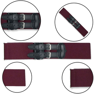 Nouvelle ceinture de sécurité réglable en acier, modèle 2026, haute qualité, best-seller, pour cadets et forces, couleur et taille personnalisables - Product Image 6