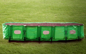 Cama duradera de HDPE Vermi para Agricultura Orgánica y uso agrícola - Product Image 3