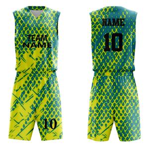 Uniformes de Baloncesto Personalizados de Talla Grande, 100% Poliéster, Transpirables, de Secado Rápido, Anti-UV, Diseño OEM, Gran Venta - Product Image 1