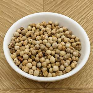 Pimienta Blanca Seca Natural al por Mayor, Pimientos Secos Naturales Puros para Sazonar Alimentos y Cocinar - Product Image 5