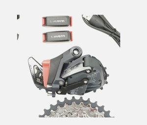 ข้อเสนอที่ดีที่สุดปี 2026 สำหรับชุดเกียร์ Force AXS 2x12 Power-Meter Groupset Disc รุ่นใหม่ล่าสุด - Product Image 4