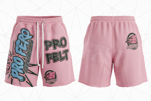 Pantalones Cortos Deportivos Casuales de Verano, Talla Grande, Estilo Vintage, con Cordón Ajustable, Transpirables, Ecológicos, de Secado Rápido, Estilo Urbano, OEM ODM - Product Image 5