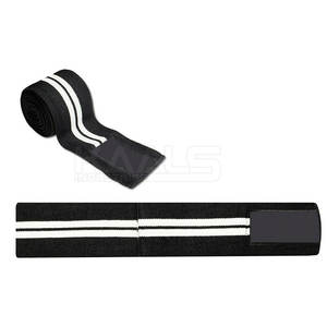 Vendas para las rodillas para hombres, soporte de compresión, prevención de lesiones y estabilidad de la rodilla durante entrenamientos de gimnasio y crossfit - Product Image 3