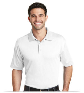 Polo personnalisé imprimé pour homme, décontracté et professionnel, respirant, 100 % coton, manches courtes, uniforme de golf, vente directe usine BD - Product Image 1