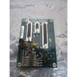 AMAT 0100-00177 Rev.E, Module d'interconnexion E/S EP - Équipements et pièces semi-conducteurs d'occasion fiables à l'échelle mondiale - Product Image 2