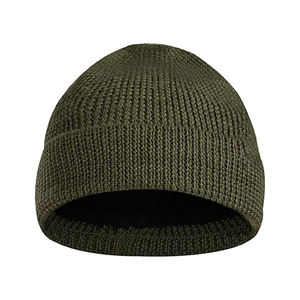 Gorro Midnight Glow - Gorro de Punto Alto para Invierno - Térmico y Cálido - Product Image 1